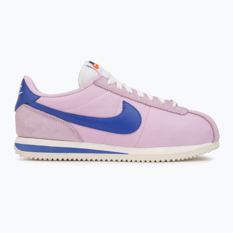 Buty damskie Nike Cortez light arctic pink/sail/paramount blue 2
