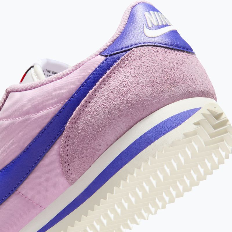 Buty damskie Nike Cortez light arctic pink/sail/paramount blue 9