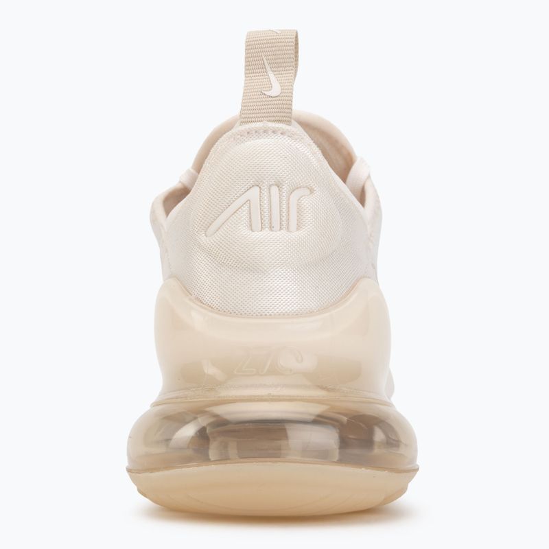 Buty damskie Nike Air Max 270 chalk/linen/white/sanddrift 6