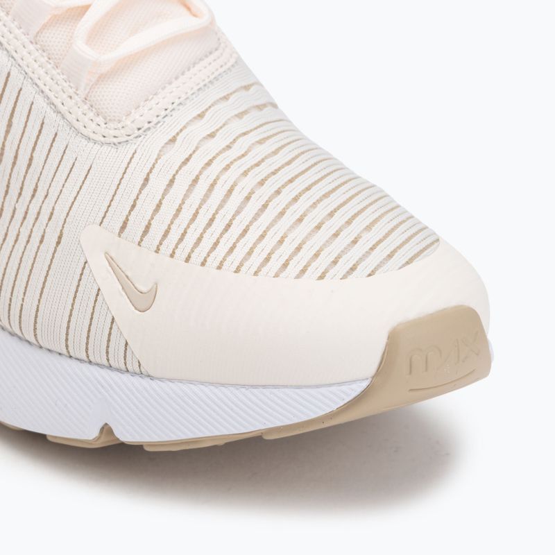 Buty damskie Nike Air Max 270 chalk/linen/white/sanddrift 7