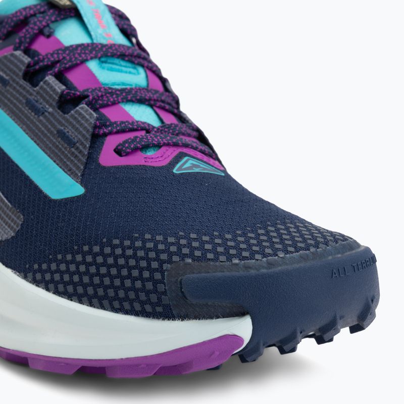 Buty do biegania męskie Nike Pegasus Trail 5 GORE-TEX midnight navy/hyper pink/glacier blue 7