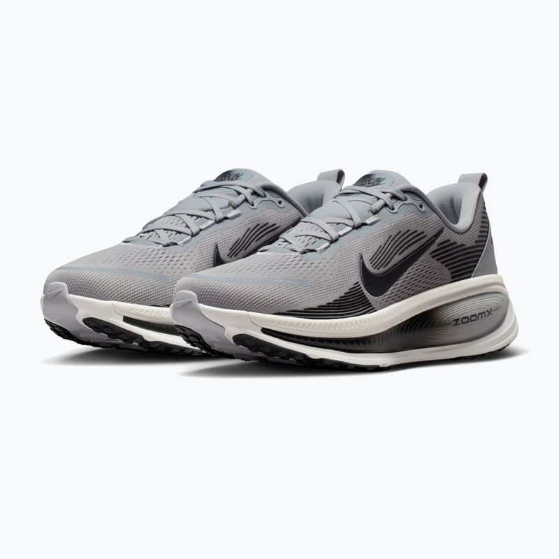 Buty do biegania męskie Nike Vomero 18 wolf grey/pure platinum/anthracite 3