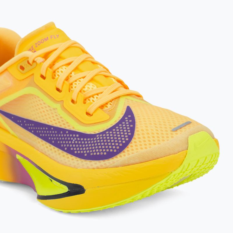 Buty do biegania damskie Nike Zoom Fly 6 citron pulse/volt ice/indigo burst 7