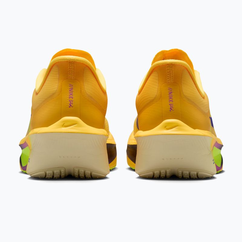 Buty do biegania damskie Nike Zoom Fly 6 citron pulse/volt ice/indigo burst 4