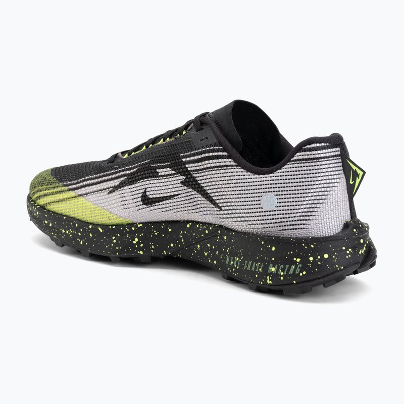 Buty do biegania męskie Nike Kiger 10 black/volt ice/tattoo/phantom 3