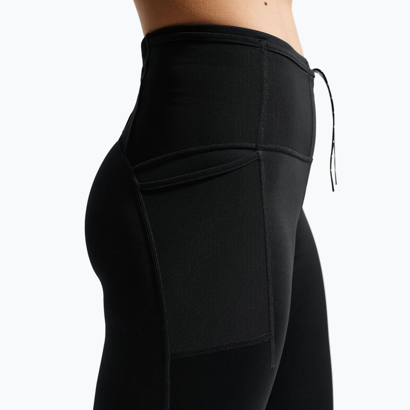 Legginsy do biegania damskie Nike ACG black/summit white 7