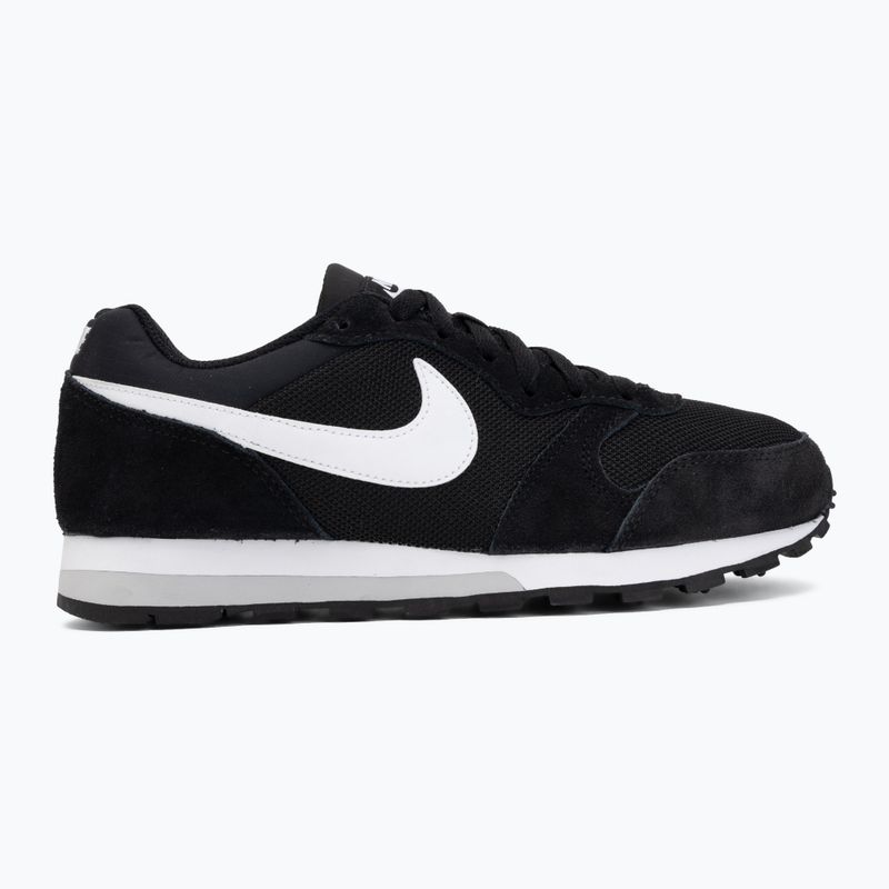 Buty damskie Nike MD Runner 2 black/wolf grey/white 2