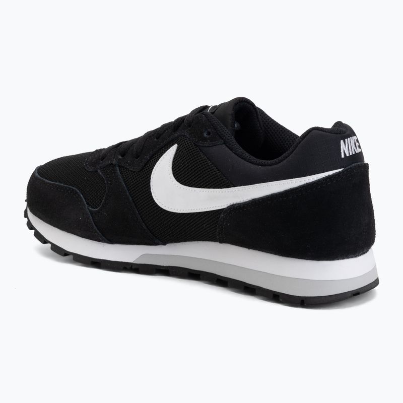 Buty damskie Nike MD Runner 2 black/wolf grey/white 3
