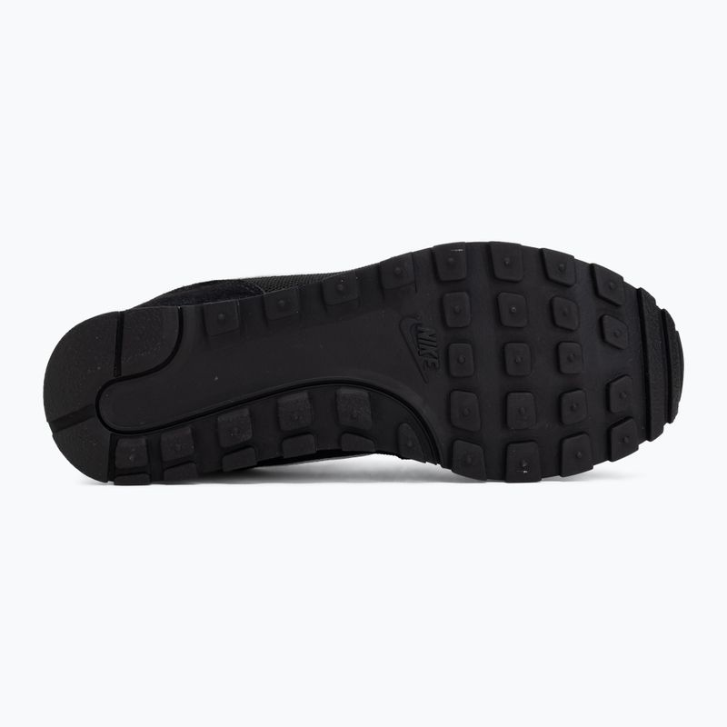 Buty damskie Nike MD Runner 2 black/wolf grey/white 4