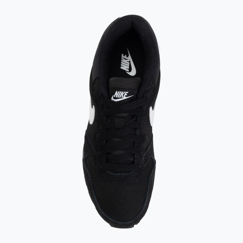 Buty damskie Nike MD Runner 2 black/wolf grey/white 5