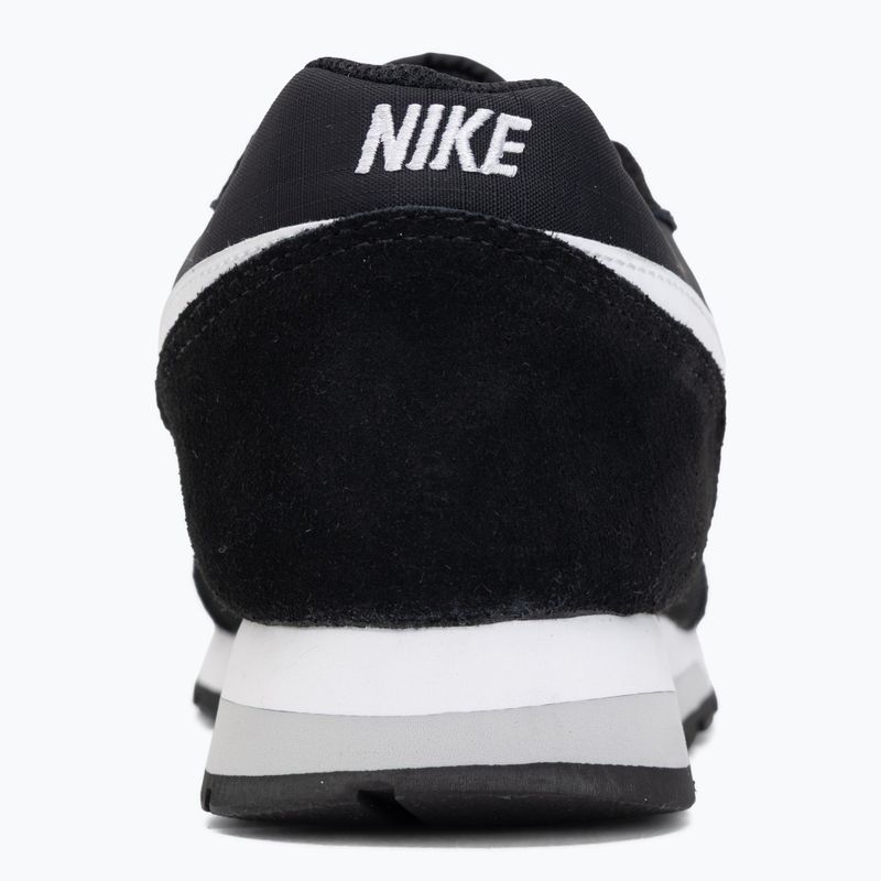 Buty damskie Nike MD Runner 2 black/wolf grey/white 6