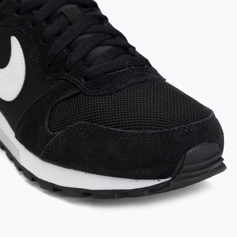 Buty damskie Nike MD Runner 2 black/wolf grey/white 7