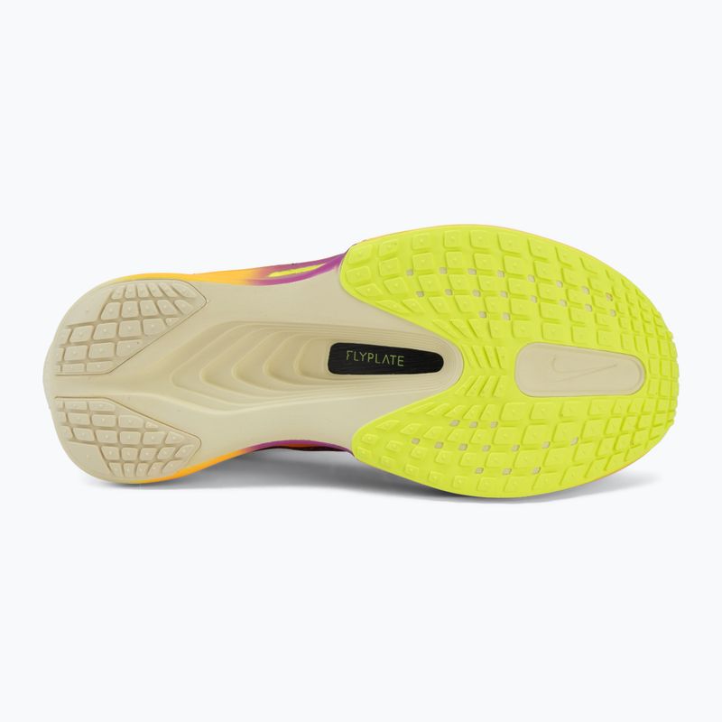 Buty do biegania męskie Nike Zoom Fly 6 citron pulse/volt ice/indigo burst 4