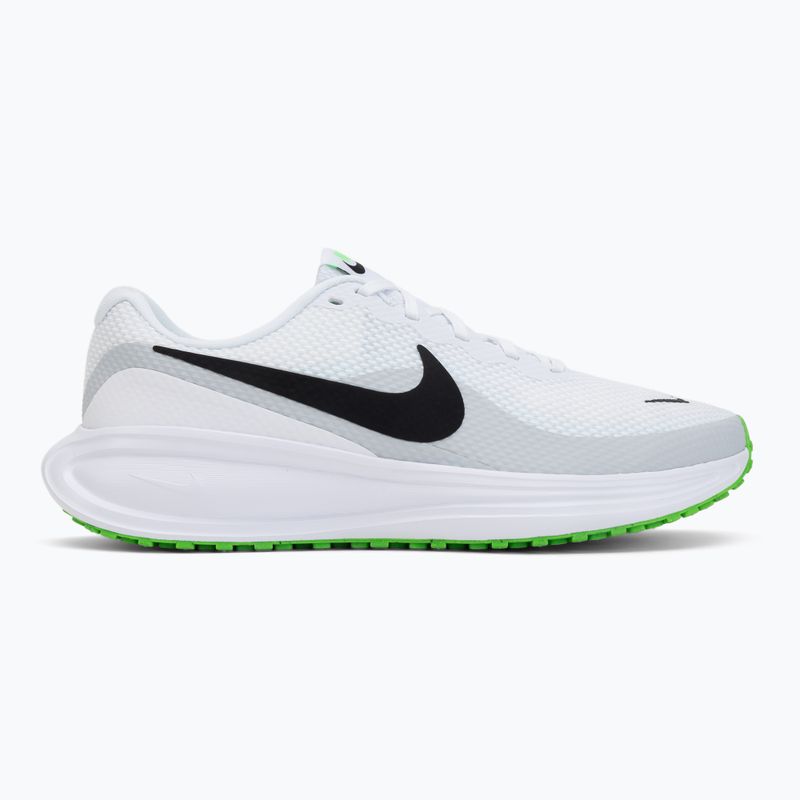 Buty do biegania męskie Nike Revolution 8 white/pure platinum/glacier blue/black 2