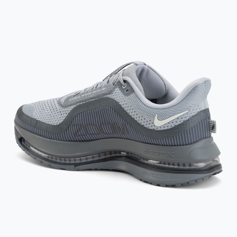 Buty do biegania męskie Nike Pegasus Premium wolf grey/cool grey/anthracite/sail 3