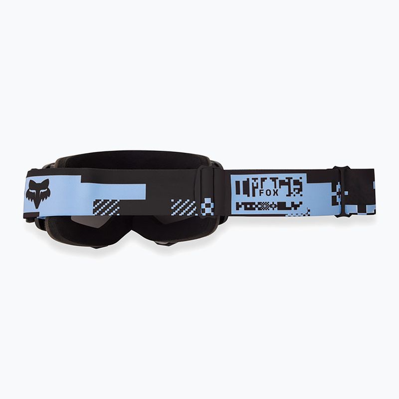 Gogle rowerowe Fox Racing Main Digi Image light slate/mirror 2