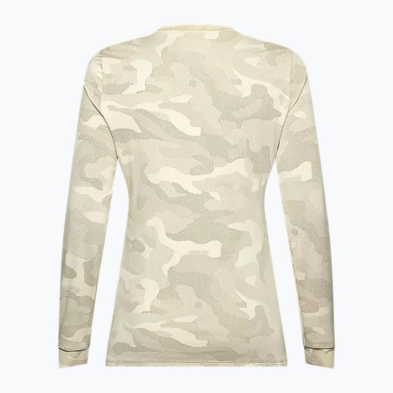 Longsleeve rowerowy damski Fox Racing Ranger Tru Dri W cream 2