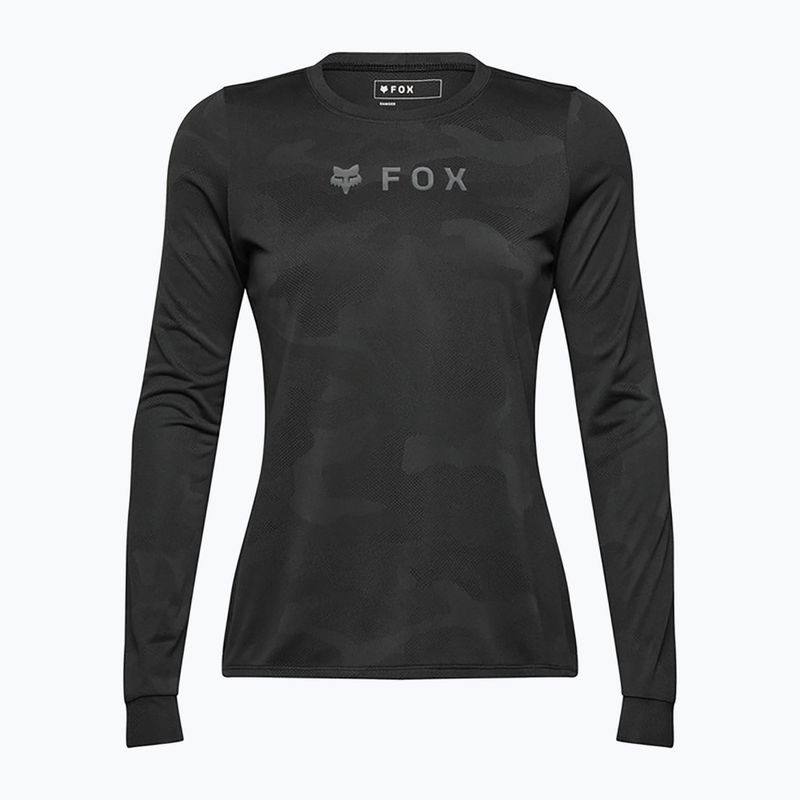 Longsleeve rowerowy damski Fox Racing Ranger Tru Dri W black