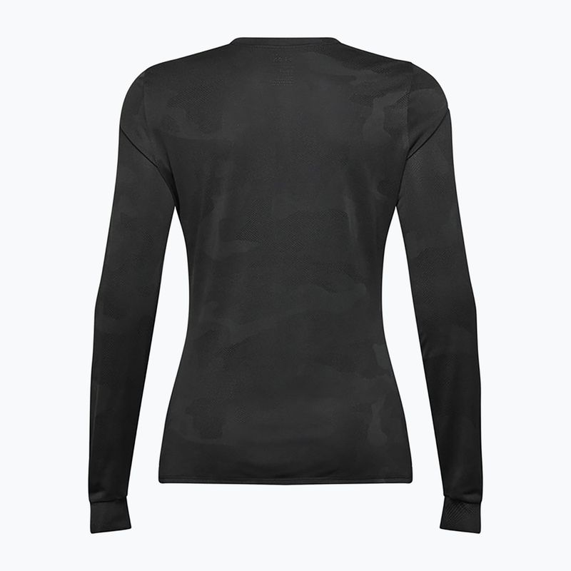 Longsleeve rowerowy damski Fox Racing Ranger Tru Dri W black 2
