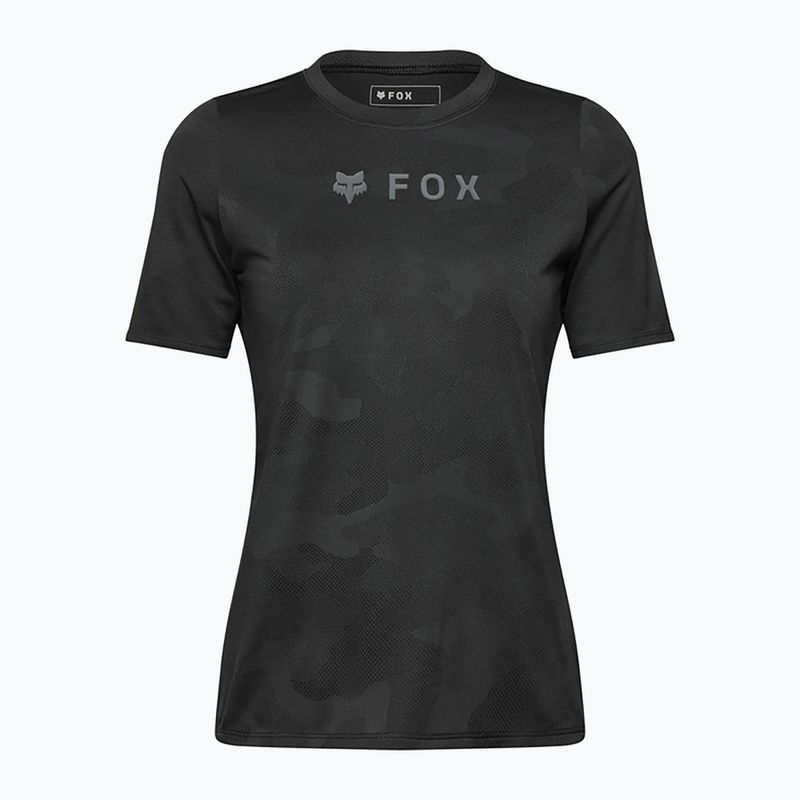 Koszulka  rowerowa damska Fox Racing Ranger Tru Dri W black