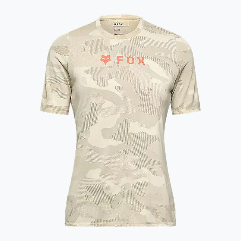 Koszulka  rowerowa damska Fox Racing Ranger Tru Dri W cream