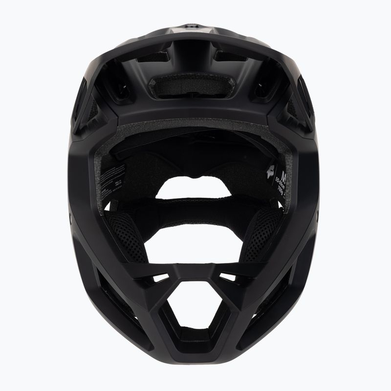Kask rowerowy Fox Racing Proframe matte black 2