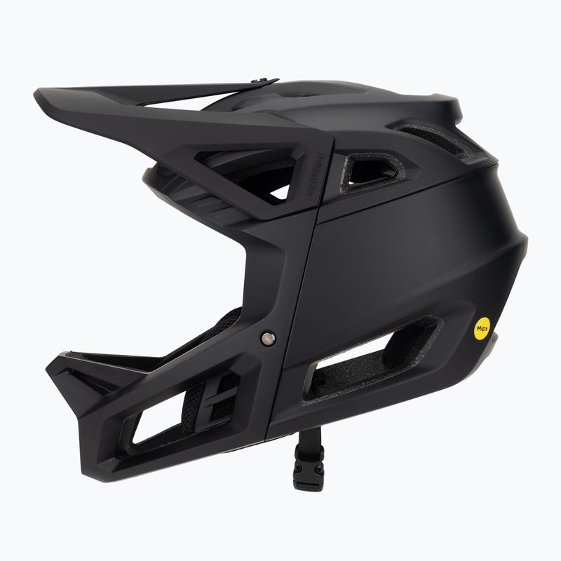 Kask rowerowy Fox Racing Proframe matte black 3