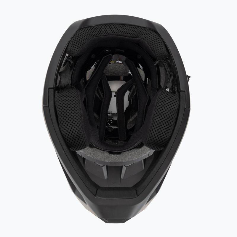 Kask rowerowy Fox Racing Proframe matte black 5