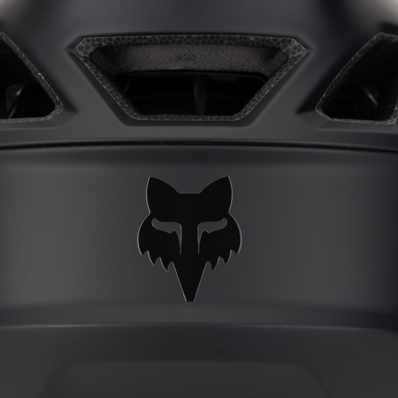 Kask rowerowy Fox Racing Proframe matte black 7