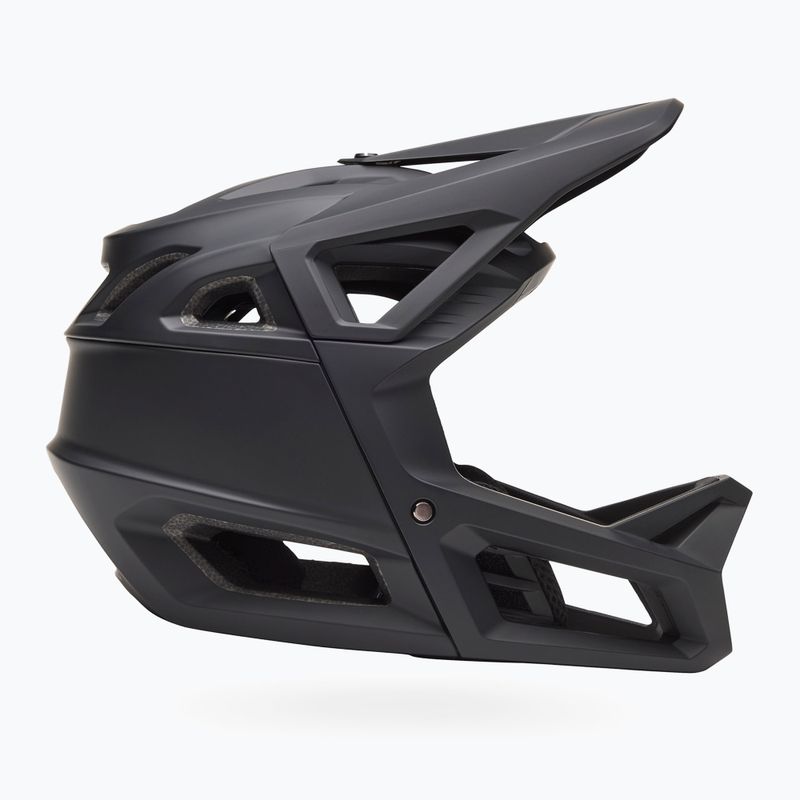 Kask rowerowy dziecięcy Fox Racing Proframe Jr matte black 2