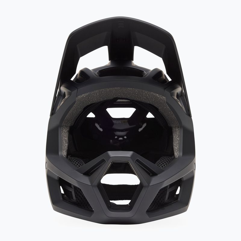 Kask rowerowy dziecięcy Fox Racing Proframe Jr matte black 3