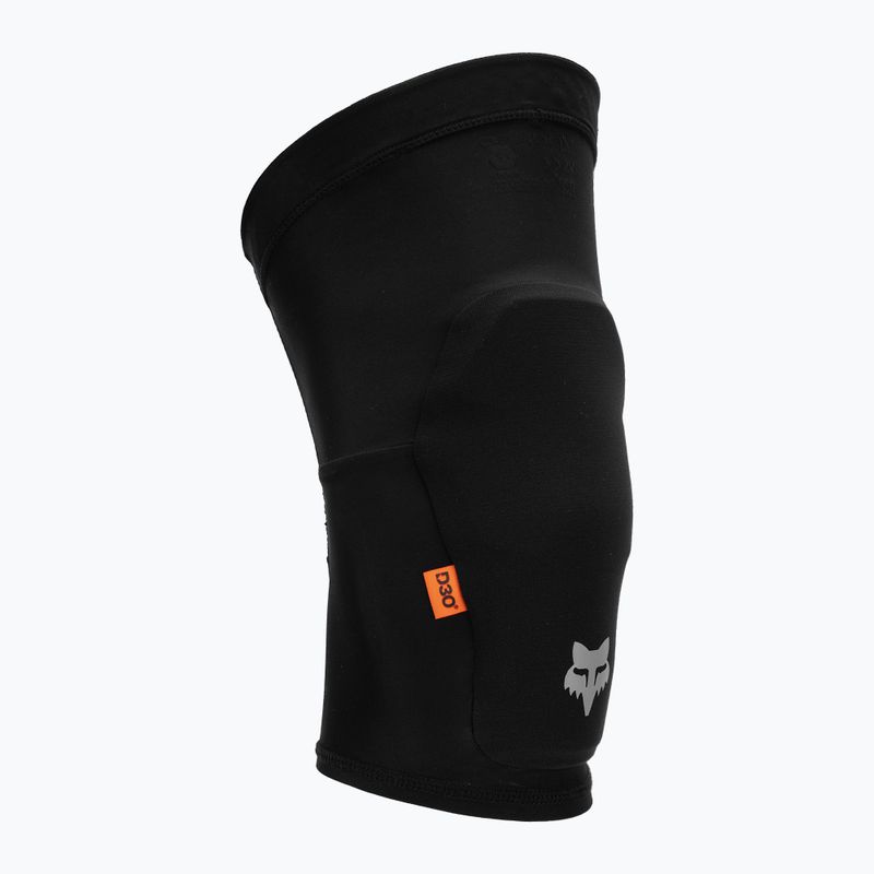 Ochraniacze rowerowe na kolana dziecięce Fox Racing Enduro Knee Jr black 2
