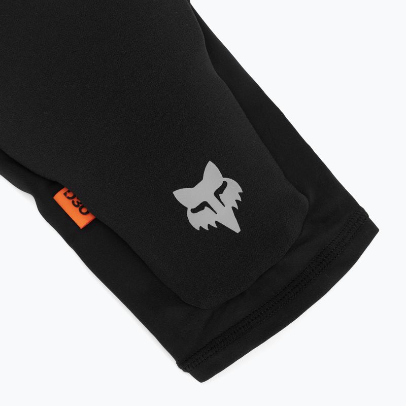 Ochraniacze rowerowe na kolana dziecięce Fox Racing Enduro Knee Jr black 4