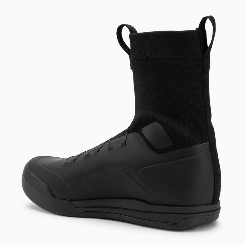 Buty rowerowe platformy męskie Fox Racing Union All Weather Flat black 3