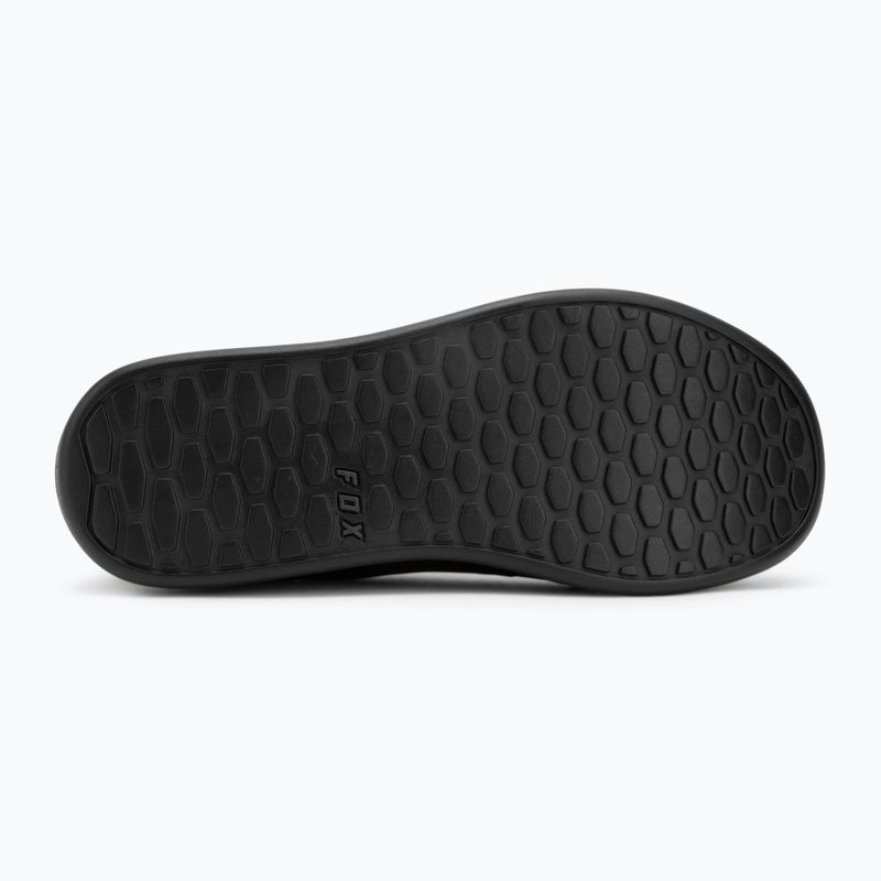 Buty rowerowe platformy męskie Fox Racing Union All Weather Flat black 4