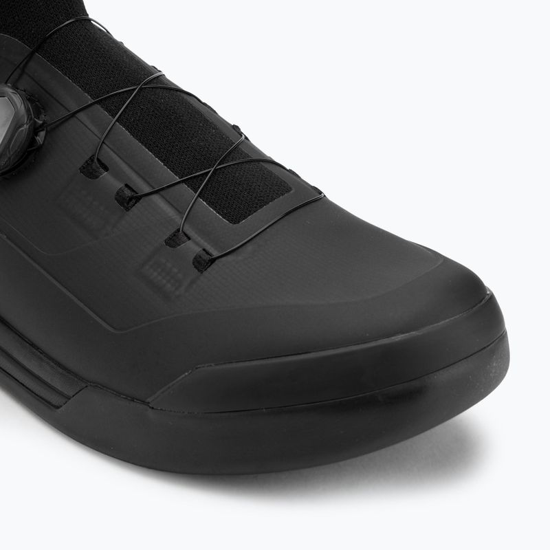 Buty rowerowe platformy męskie Fox Racing Union All Weather Flat black 7