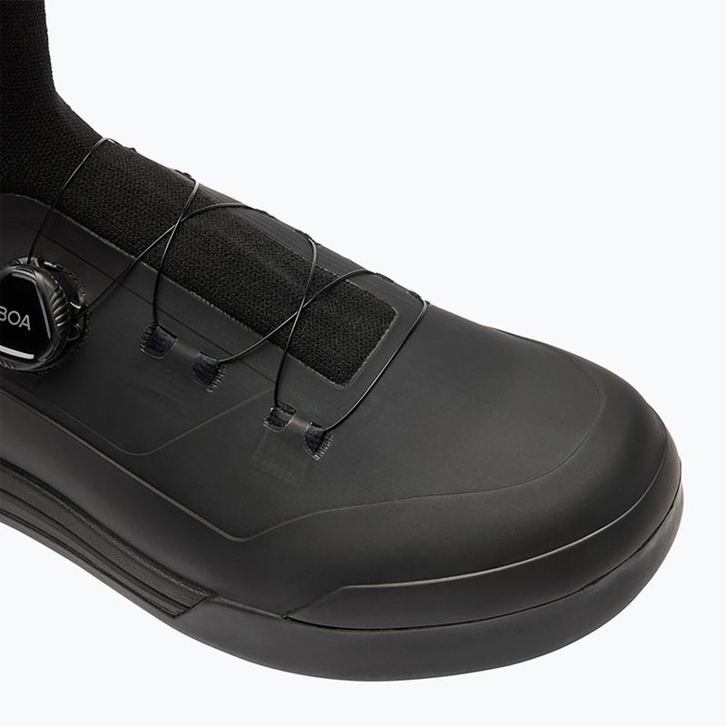 Buty rowerowe platformy męskie Fox Racing Union All Weather Flat black 9