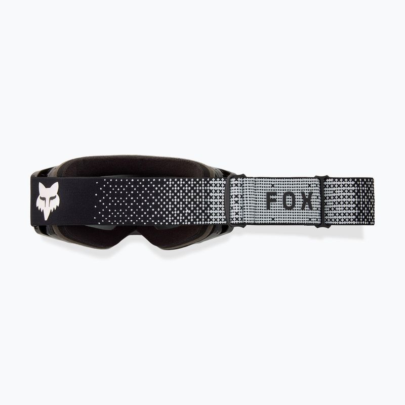 Gogle rowerowe Fox Racing Vue Core black/clear 2