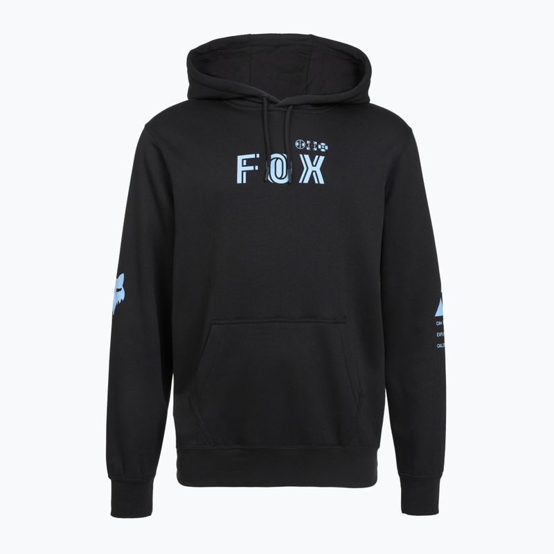 Bluza męska Fox Racing Glyph Tech black