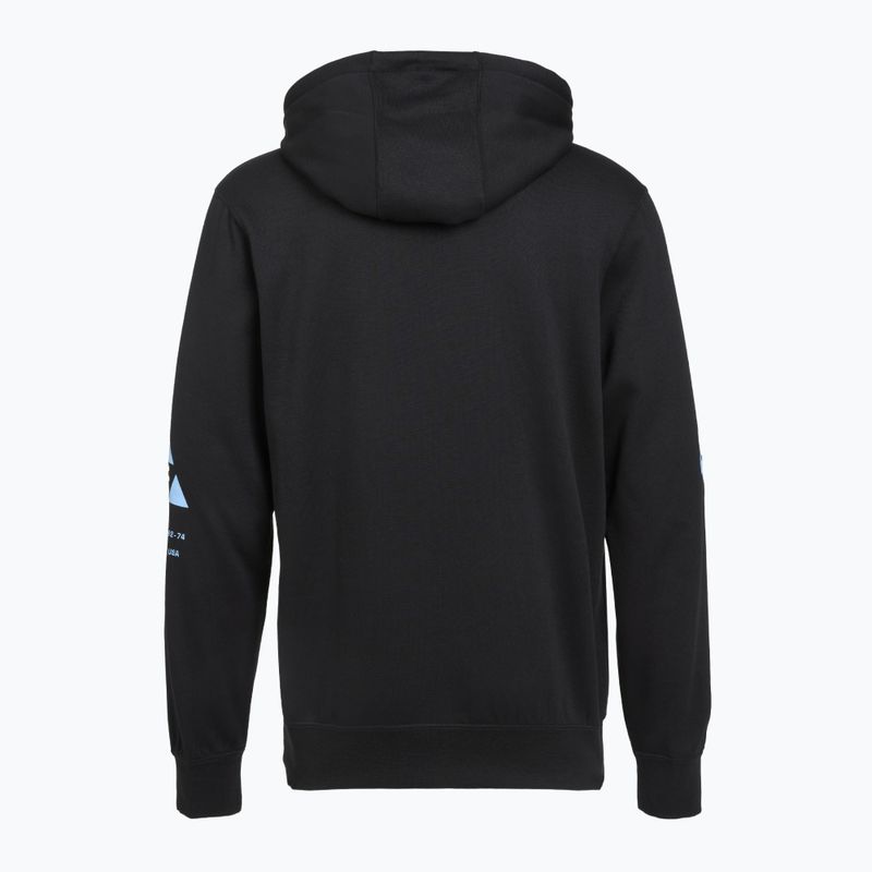 Bluza męska Fox Racing Glyph Tech black 2