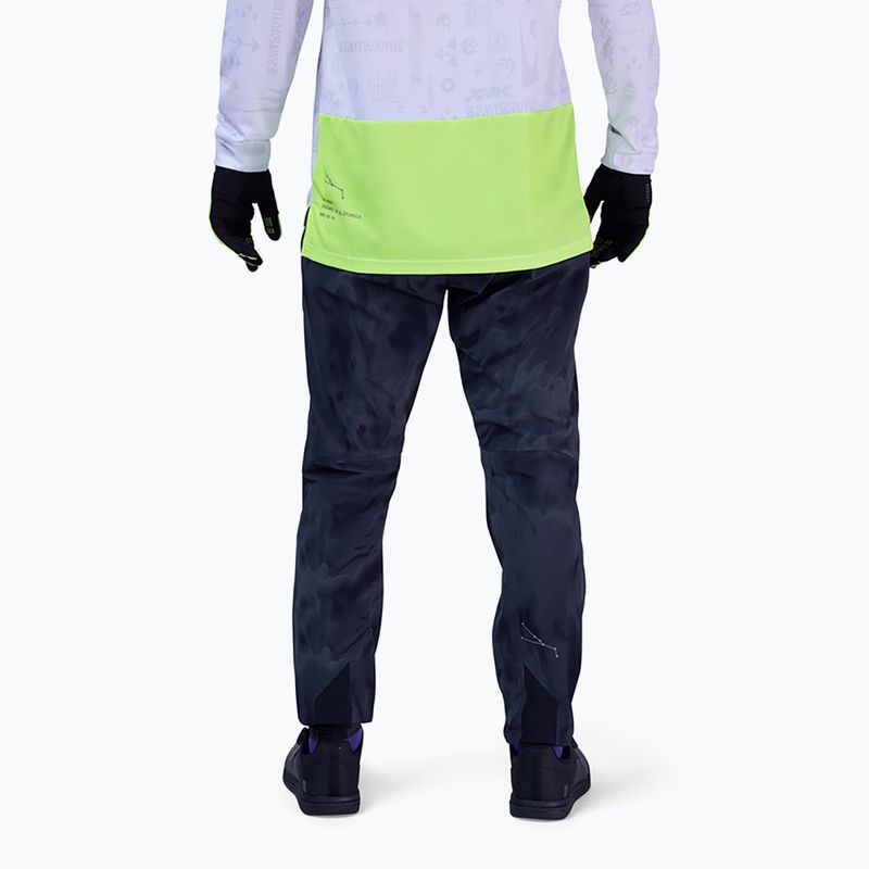 Spodnie rowerowe męskie Fox Racing Ranger Lunar SE black 2