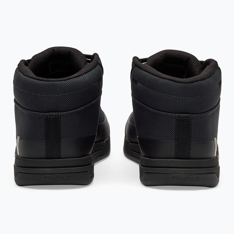 Buty rowerowe platformy męskie Fox Racing Union Canvas Mid black 11