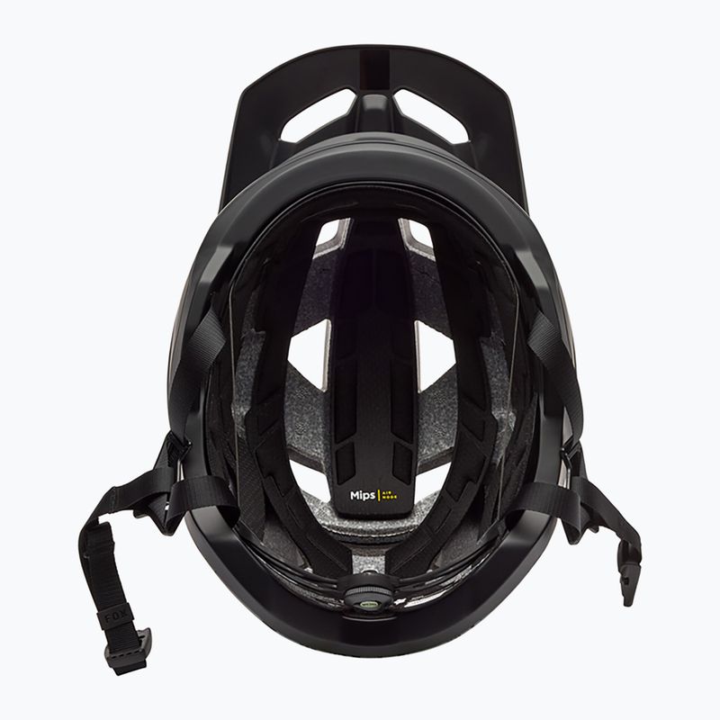 Kask rowerowy Fox Racing Speedframe Pro Lunar SE black 4