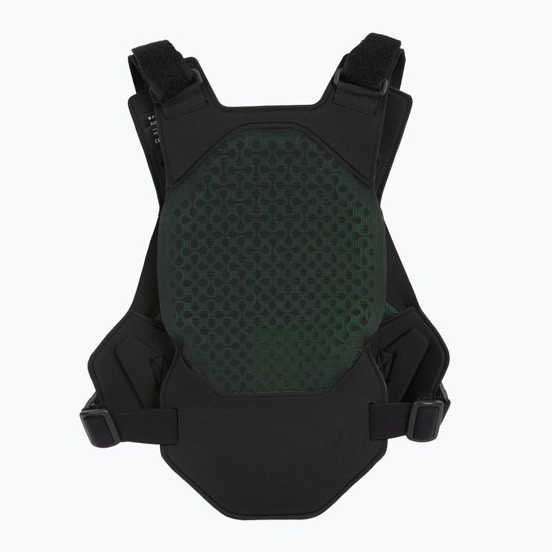 Buzer rowerowy dziecięcy Fox Racing Airframe Jr black 2