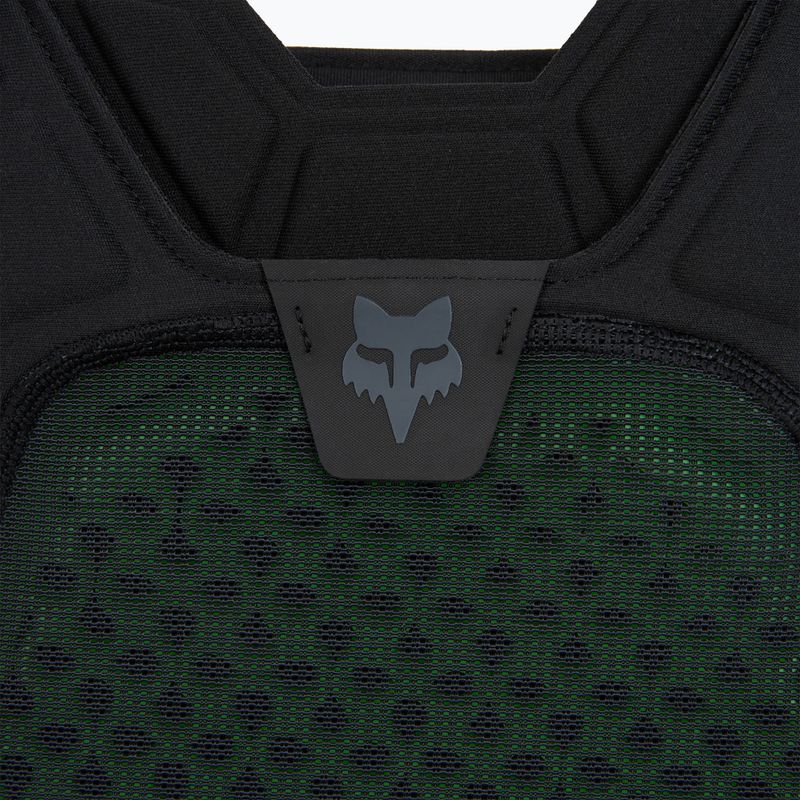 Buzer rowerowy dziecięcy Fox Racing Airframe Jr black 3