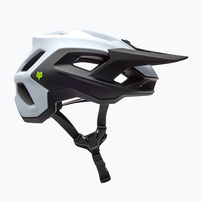 Kask rowerowy Fox Racing Speedframe 5050 black/white 2