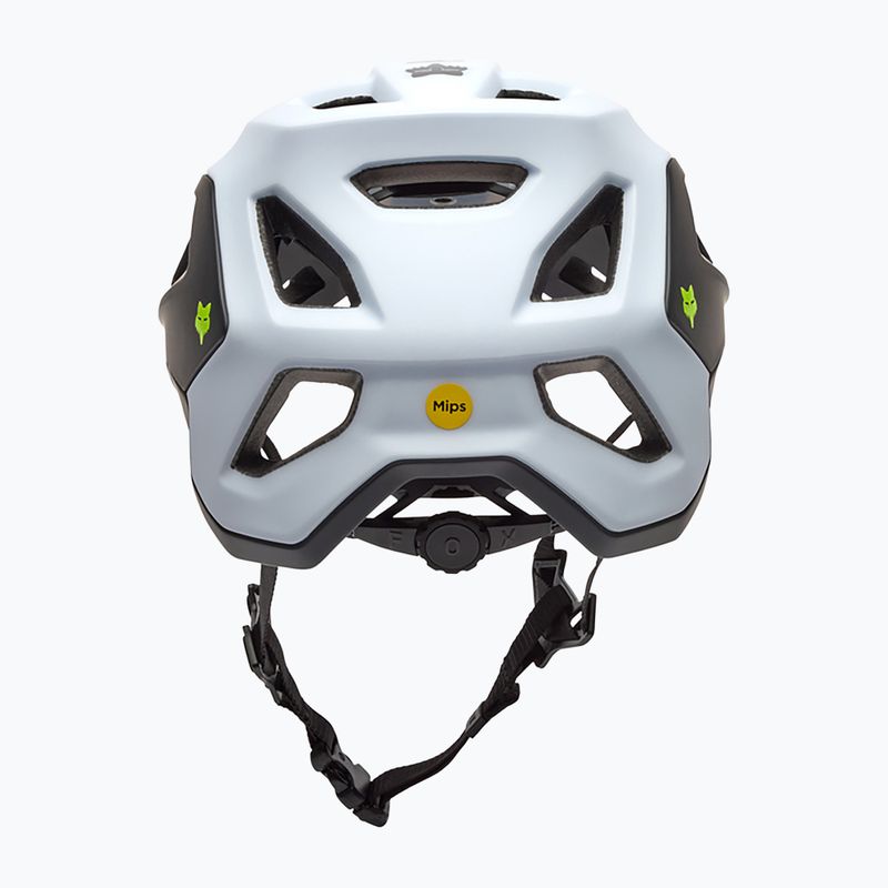Kask rowerowy Fox Racing Speedframe 5050 black/white 4