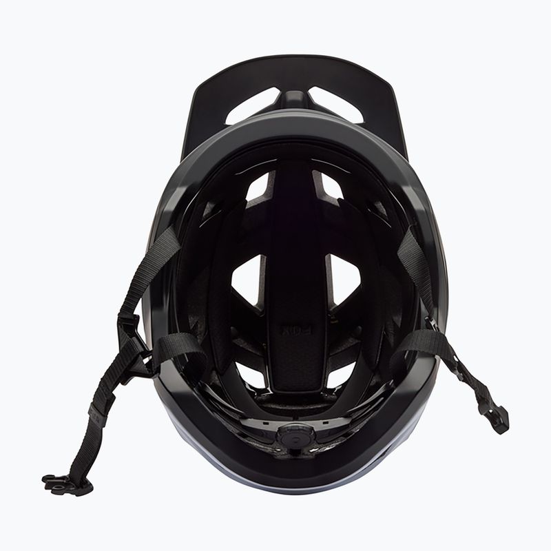 Kask rowerowy Fox Racing Speedframe 5050 black/white 5