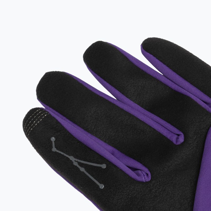 Rękawiczki rowerowe męskie Fox Racing Ranger Lunar SE grape 5