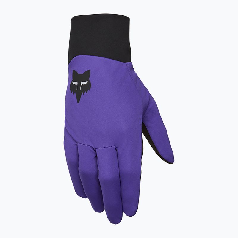 Rękawiczki rowerowe męskie Fox Racing Ranger Lunar SE grape 6